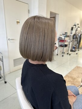 ペーハーセブン アーツ(Arts) ミルクティーベージュ