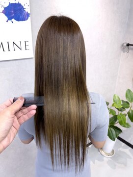 レヴェリー(REVERIE) #髪質改善#ダイヤモンドリペア#トリートメント