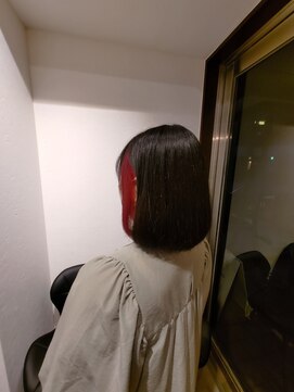 スパークル 二俣川(Sparkle) 内巻きボブ