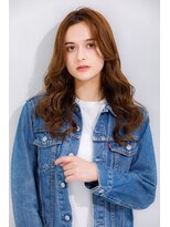 クロエ 天王寺(Cloe)&nbsp;コテ巻きパーマ