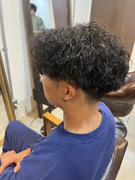 アルゴ 茅ヶ崎(ARUGO) ツイストパーマ