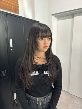 アット(at...) 【ハイレイヤーカット】