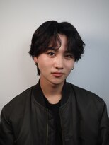 アイトーキョー 横浜(AI TOKYO)&nbsp;波巻き/ハイライト/マッシュパーマ/ウルフ[横浜駅]