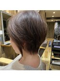 骨格矯正カット