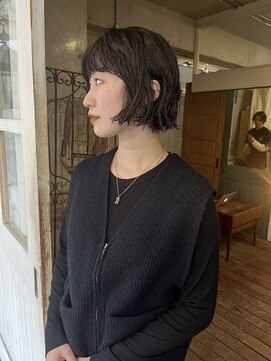 メーヴェ(Mowen) ブリーチパーマ