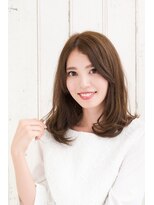 ナイロン 柏店(NYLON.)&nbsp;ミディアムボブ