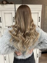 ヘアーラボ アッシュ(Hair Labo ASH) ミルクティーベージュ