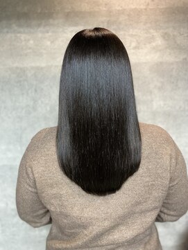 ナチュラル 青森新町店(Natural) 髪質改善ロイヤルトリートメント