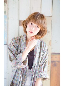 ロッタディディオ(ROTTA di Dio) ナチュラルボブ