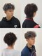 キュア ビビット店(cure)の写真/【南船橋】アレンジ自由自在のメンズパーマはcureで！『トレンド×似合わせ』で忙しい朝もキマル☆