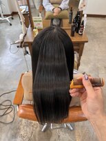 スアバイキキ(SuA by kiki.)&nbsp;ココアベージュ/クラゲヘアー/オリーブグレー［千葉］