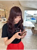 ラベンダーカラー