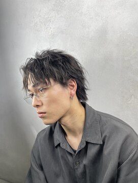 ジョニーメン 高田馬場店(Johnny MEN) ツイスパアップバング