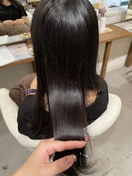 ココルアナ(coco luana) レイヤーカット/韓国/髪質改善/学割