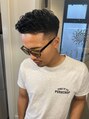 ラフィス ヘアー シュヴァル 熊本店(La fith hair cheval)&nbsp;メンズも得意です★
