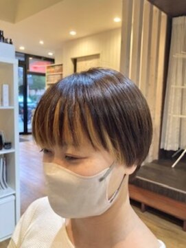 ヘアーデザイン ロッタ(hair design lotta) 【hair desidgn lotta】 フェイスフレーミング