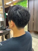 インパークス 椎名町店(INPARKS)&nbsp;スーツ短髪/ツーブロック束感/モテる黒髪