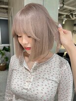 フェブ(fev)&nbsp;【fev_momo】white milk tea