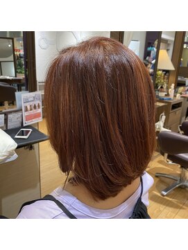 ルユイット(Le huit) オレンジカラー