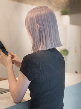 ティム アンド アウル(Tim and Owl) ラベンダーグレージュ