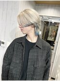 エンドカラー