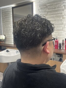ロワジール 松戸店(Loisirs) ニュアンスパーマ