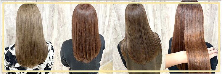 ヘアアートパーリオ 飾磨店(hair art PALIO)のサロンヘッダー