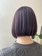 エルビーエル(LBL)の写真/ヴィラロドラ.香草カラー.ヘナカラー等使用。ダメージを最小限に抑え健やかな髪へ♪