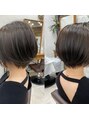 ル クール 青葉台(Le couel) 収まりの良いスタイルを提案します