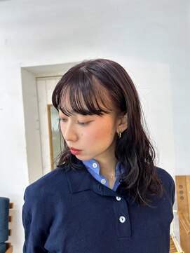 ハイジ(Heidi) 艶髪カラー