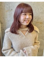 シーモアアンドサンズ(Seymour and Sons) 暖色カラー