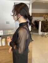 ニュード(niud)&nbsp;ぽこぽこ三つ編み