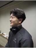 ナチュラルパーマ