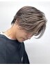 【メンズ限定】メンズカット＋眉毛カット　￥6150→￥5500