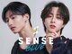 センス 渋谷 宇田川交番前(SENSE)の写真/全国1位メンズサロン!#渋谷駅#men's#眉毛#メンズカット#ニュアンスパーマ#ツイストスパイラル#韓国#学割U24