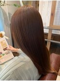 大好評！艶髪　極上の髪質改善　お任せください！
