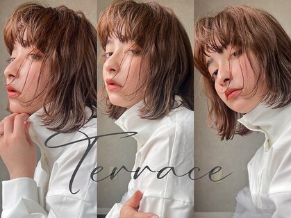 テラス(Terrace)の写真