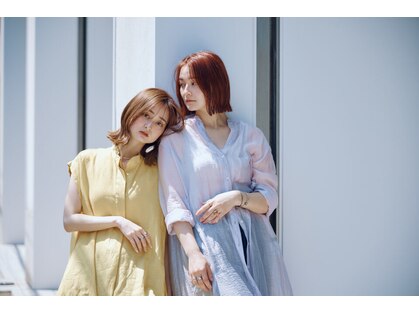 アゲハヘアー(ageha hair)の写真