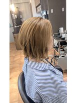 ネーヴェ アカバネ(Neve akabane) 外ハネボブ