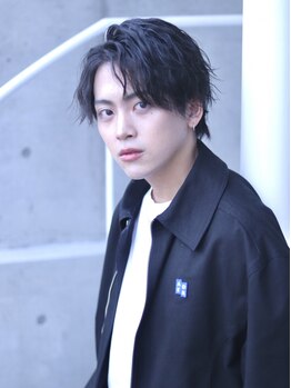 プレジールバイラファブリック(PLAISIR by LA FABRIQUE)の写真/メンズも利用しやすく、通いやすい雰囲気が魅力◎髪や頭皮のお悩みもお任せください！