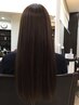 【うる艶】カット＋カラー＋ケラスターゼトリートメント