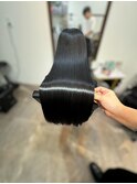 誰もが憧れる絹髪へ◇オーダーメイド髪質改善