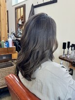 チョコレート(chocolate)&nbsp;髪質改善/ハイライト/白髪ぼかし