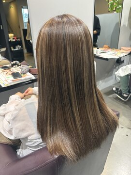 マノニコ(mano-nico) デザインハイライト×メテオカラー