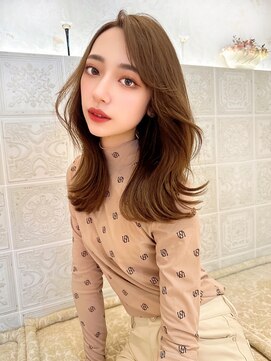 ロンドアリシア 金山(Lond Alexia) 美髪のススメ/縮毛矯正/姫カットレイヤー/髪質改善/韓国風カット