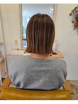 ルーミー(Roomy)の写真/髪質や骨格を見極め、あなたにぴったりのスタイルをご提案♪“なりたい”を叶えてくれるからリピート率◎