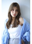 髪質改善・ツヤカラースタイル/縮毛矯正/レイヤースタイル