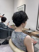 ロンドプロフィール 浦和(Lond profil)&nbsp;Lond.海気　大人丸みショート