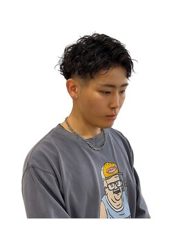 ライフイズ ゴート 磐田(Life is...GOAT) スパイラルパーマ