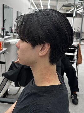 ササ 京都河原町店(33 SASA) 曲がる縮毛矯正　京都四条河原町